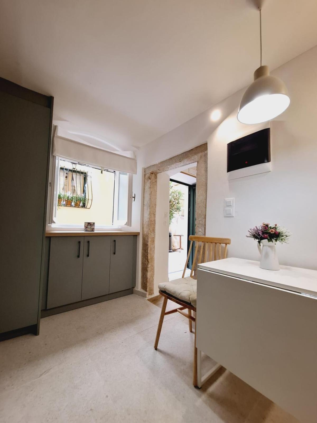 Casa Myrilla Apartment Corfu  Ngoại thất bức ảnh