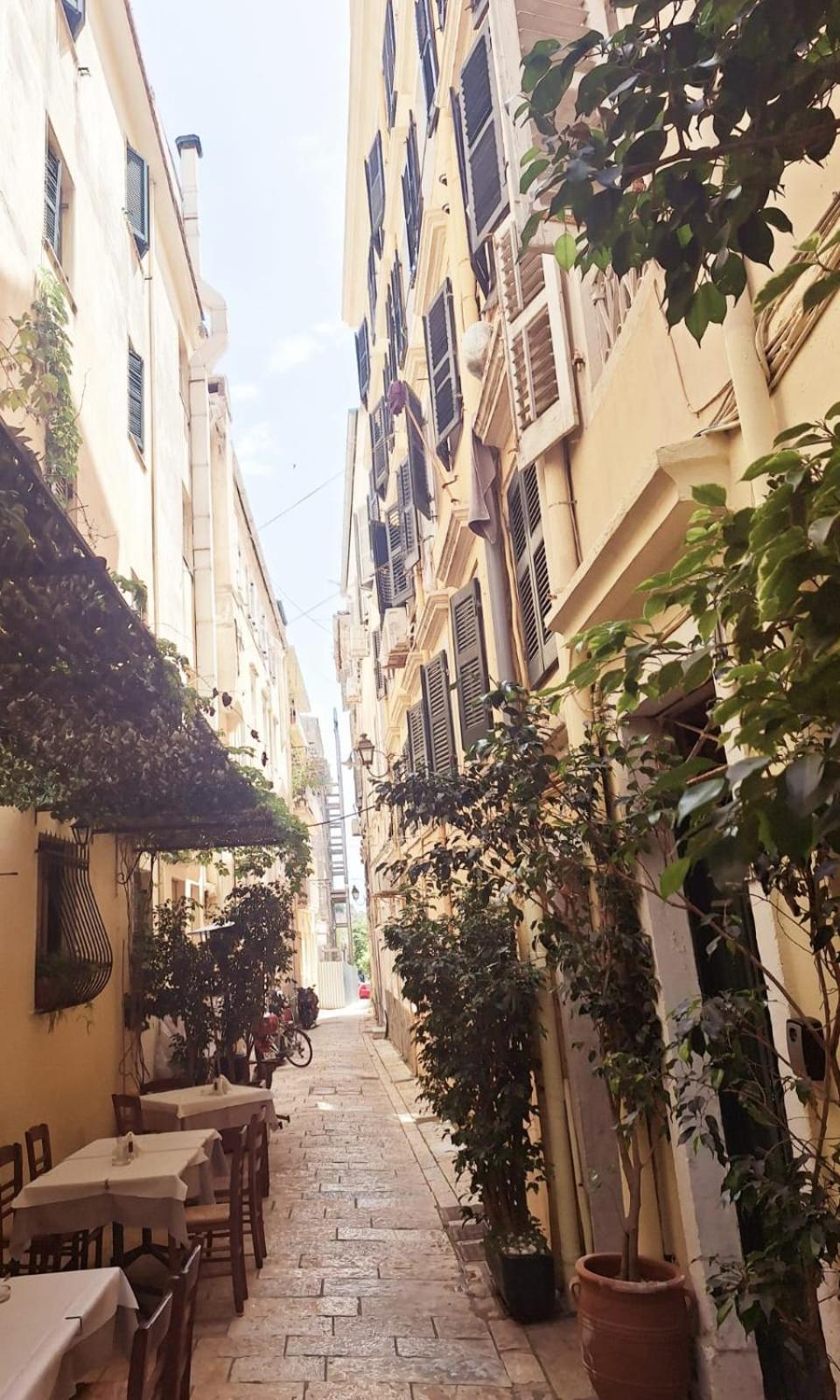 Casa Myrilla Apartment Corfu  Ngoại thất bức ảnh