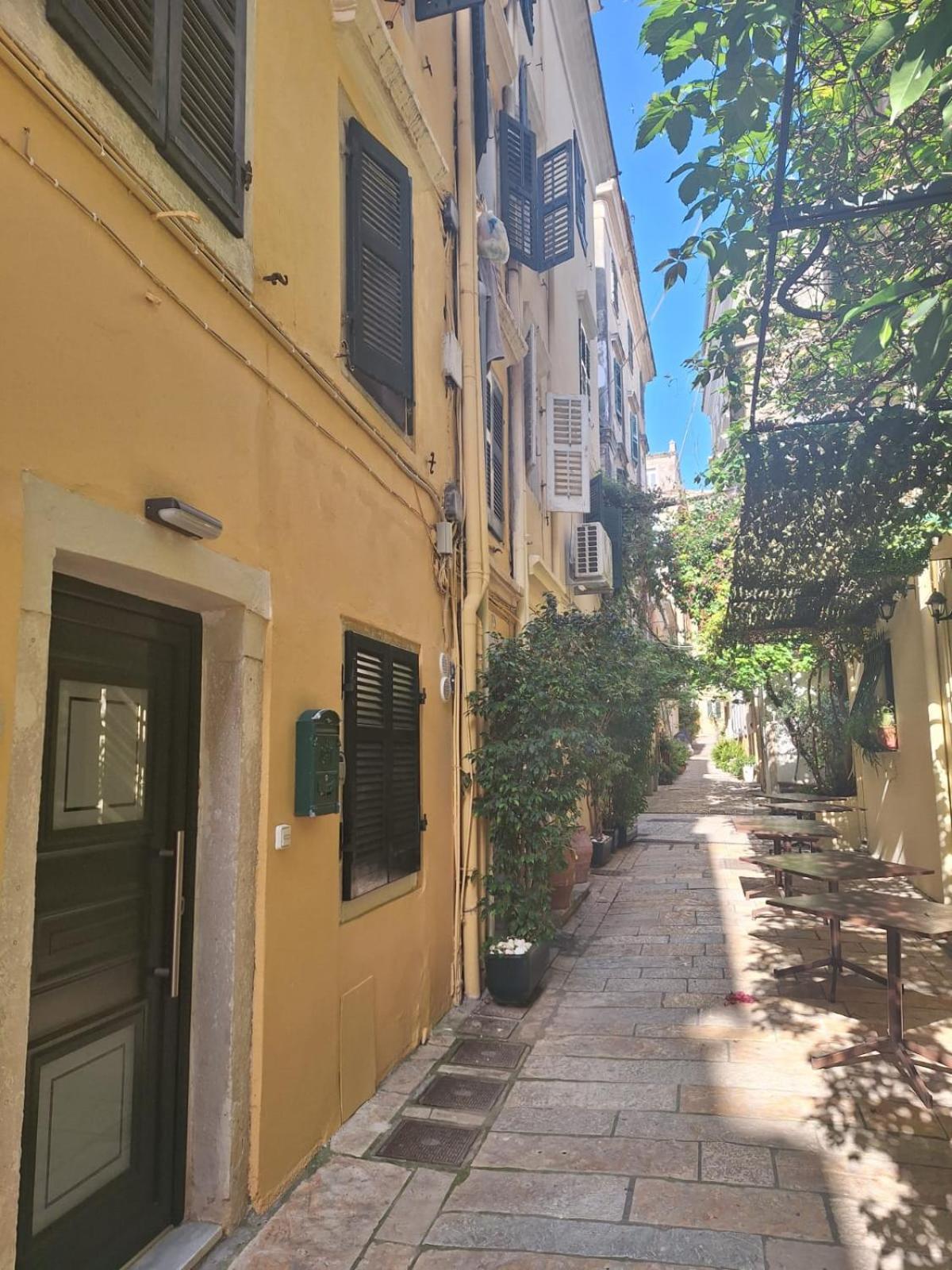 Casa Myrilla Apartment Corfu  Ngoại thất bức ảnh